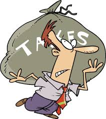 impôt et bourse