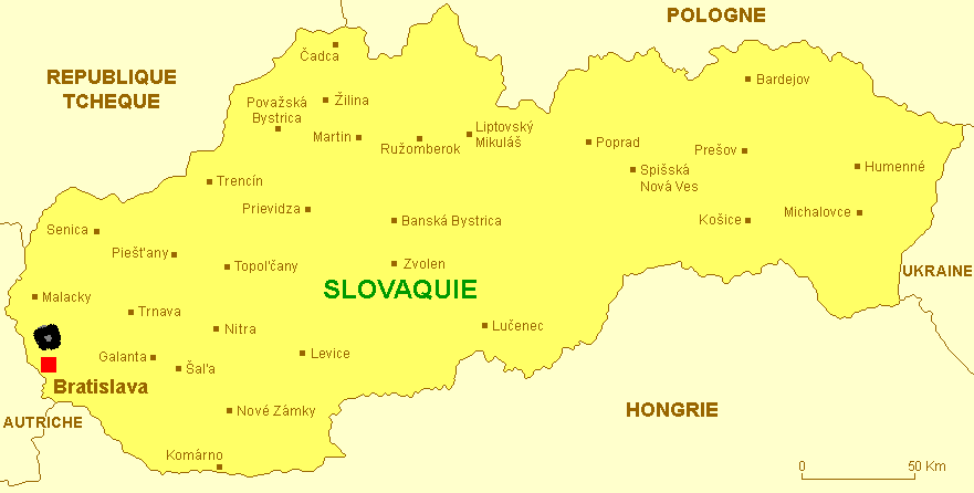 production laitière slovaquie