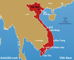 investir au Vietnam, pays-frontière